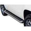 image:imageAPS Running Boards Nerf Bars Side Steps Step Bars Compatible with Chevy Tahoe GMC Yukon 20002020 4Dr Exclude Z71 Denali Yukon XL Stainless Steel Black Powder Coated 5inAluminum Silver