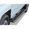 image:imageAPS Running Boards Nerf Bars Side Steps Step Bars Compatible with Honda Ridgeline 20062014 Crew Cab Silver 5in 304 Stainless SteelStainless Steel Polished