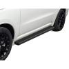 image:imageAPS Running Boards Side Bars Side Steps Step Bars Compatible with Dodge Durango 20112026 4Door Will Not Fit Models with OE Skirt Cladding Stainless Steel Black Powder Coated 5 inchesAluminum Black