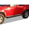 image:imageAPS Running Boards Side Bars Side Steps Step Bars Compatible with Ford Escape 20012007 Silver 5in 304 Stainless SteelAluminum Black