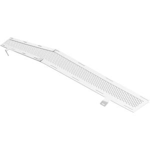 image:imageAPS Compatible with Chevy Camaro 20142015 SS LS LT with RS Package Main Upper Stainless Steel Chrome Mesh Front Grill Grille Insert C75998T