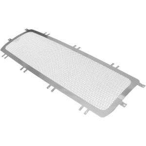 image:imageAPS Compatible with GMC Sierra 1500 20142015 Main Upper Stainless Steel Chrome Mesh Front Grill Grille Insert G75973TChrome