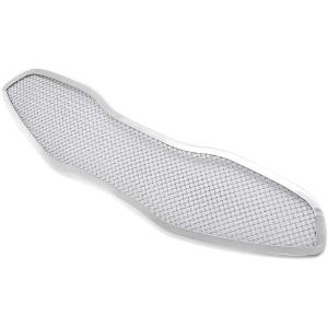image:imageAPS Compatible with Kia Cadenza 20142016 Main Upper Stainless Steel Chrome Mesh Front Grill Grille Insert K75955T