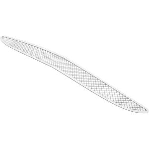 image:imageAPS Compatible with MercedesBenz S450 S550 S600 20072009 Lower Bumper Stainless Steel Chrome Mesh Front Grill Grille Insert S18T91557Z