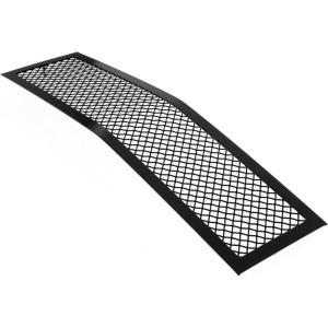 image:imageAPS Premium Stainless Steel Black Mesh Grille Grill Insert Compatible with Chevy Silverado 2500 HD 3500 HD 15 16 17 18 19 Lower Bumper N19H91367C