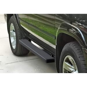 image:imageAPS Running Boards Nerf Bars Side Steps Step Bars Compatible with Nissan Pathfinder 1999052004 Black Powder Coated 4 inchesAluminum Black