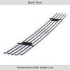 image:imageAPS Compatible with 20042011 2011 Chevy Colorado Canyon Lower Bumper Billet Grille C65748AChrome