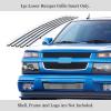 image:imageAPS Compatible with 20042011 2011 Chevy Colorado Canyon Lower Bumper Billet Grille C65748AChrome