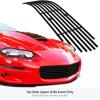 image:imageAPS Compatible with Chevy Camaro 19982003 Main Upper Stainless Steel SS Black Billet Front Grill Grille Insert S18H60068C