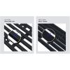 image:imageAPS Compatible with Chevy Silverado 1500 20142015 Lower Bumper Chrome Billet Front Grill Grille Insert C65990ABlack