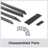 image:imageAPS Compatible with Chevy Silverado 1500 20142015 Lower Bumper Chrome Billet Front Grill Grille Insert C65990AChrome