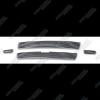 image:imageAPS Compatible with Chevy Trailblazer 20062009 SS Main Upper Aluminum Chrome Horizontal Billet Grille Grill Insert C66468A
