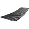 image:imageAPS Compatible with GMC Sierra 1500 20142015 Main Upper Stainless Steel SS Chrome Billet Front Grill Grille Insert G85973ABlack
