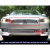 image:imageAPS Compatible with Mitsubishi Lancer 20082015 Main Upper Aluminum Chrome Horizontal Billet Grille Insert U66824A