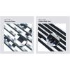 image:imageAPS N85408A Polished Aluminum Billet Grille Replacement for select Nissan Maxima Models