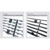 image:imageAPS N85408A Polished Aluminum Billet Grille Replacement for select Nissan Maxima Models