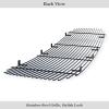 image:imageAPS Premium Stainless Steel SS Chrome Billet Grille Grill Insert Compatible with Dodge Ram 1500 2006 2007 2008 amp 0609 2500 3500 Main Upper N19A81358D
