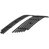 image:imageAPS Compatible with Chevy Equinox 20102015 Main Upper Stainless Steel SS Chrome Billet Front Grill Grille Insert C66738ABlack