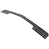 image:imageAPS Compatible with Chevy Silverado 1500 20142015 Lower Bumper Chrome Billet Front Grill Grille Insert C65990ABlack