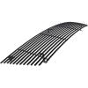 image:imageAPS Compatible with Ford Econoline Van 19922007 Main Upper Stainless Steel Black 8x6 Horizontal Billet Front Grill Grille Insert F85020J