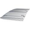 image:imageAPS Compatible with GMC Sierra 1500 20142015 Main Upper Stainless Steel SS Chrome Billet Front Grill Grille Insert G85973AChrome