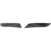 image:imageAPS Compatible with Mitsubishi Lancer 20082015 Main Upper Aluminum Chrome Horizontal Billet Grille Insert U66824A