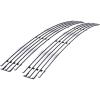 image:imageAPS Premium Stainless Steel SS Chrome Billet Grille Grill Insert Compatible with Chevy Blazer C K Pickup Suburban 1994 1995 1996 1997 1998 1999 amp 9599 Tahoe Main Upper N19A11058C