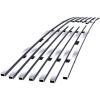 image:imageAPS T65142A Polished Aluminum Billet Grille Bolt Over for select Toyota Pickup ModelsChrome