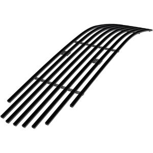image:imageAPS Compatible with Chevy Camaro 19982003 Main Upper Stainless Steel SS Black Billet Front Grill Grille Insert S18H60068C