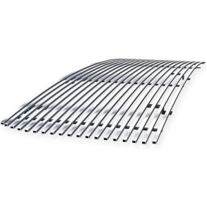 image:imageAPS Compatible with GMC Sierra 1500 20142015 Main Upper Stainless Steel SS Chrome Billet Front Grill Grille Insert G85973AChrome