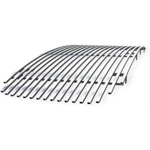 image:imageAPS Premium Stainless Steel SS Chrome Billet Grille Grill Insert Compatible with Dodge Ram 1500 2006 2007 2008 amp 0609 2500 3500 Main Upper N19A81358D
