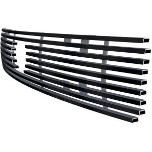 image:imageAPS T65142A Polished Aluminum Billet Grille Bolt Over for select Toyota Pickup ModelsBlack