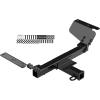 image:imageAPS Rear Towing Hitch Receiver Class 3 Trailer Hitch Compatible with Chevrolet Equinox GMC Terrain 20182026