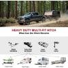 image:imageAPS Rear Towing Hitch Receiver Class 3 Trailer Hitch Compatible with Chevrolet Equinox GMC Terrain 20182026