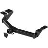 image:imageAPS Rear Trailer Hitch 2 inch Towing Hitch Receiver Class 3 Hitch Cover Included Compatible with Ford Maverick 20222026