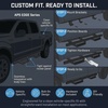 image:imageAPS Edge Drop Step Running Boards for SilveradoSierra Double Cab 3rd GenEDGE Series