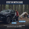 image:imageAPS Edge Drop Step Running Boards for SilveradoSierra Double Cab 3rd GenEDGE Series