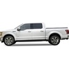 image:imageAPS Edge Drop Step Running Boards for SilveradoSierra Double Cab 3rd GeniBoard FLAT