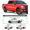 image:imageAPS Edge Drop Step Running Boards for SilveradoSierra Double Cab 3rd GeniBoard FLAT