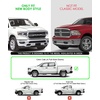 image:imageAPS Edge Drop Step Running Boards for SilveradoSierra Double Cab 3rd GeniBoard FLAT