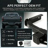 image:imageAPS Rear Towing Hitch Receiver Class 3 Trailer Hitch Compatible with Nissan Rogue 20212026