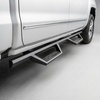 image:imageAPS Edge Drop Step Running Boards for SilveradoSierra Double Cab 3rd GenEDGE Series