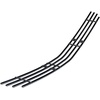 image:imageAPS Premium Stainless Steel SS Black Billet Grille Grill Insert Compatible with Chevy Camaro 1993 1994 1995 1996 1997 Main Upper N19H00068C