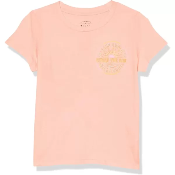 Soft N Peachy Chase the Sun