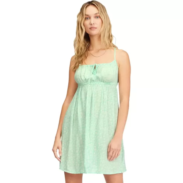 imageBillabong Womens Feelin Blue Woven DressMint to Be