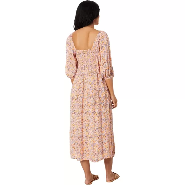 imageBillabong Womens Swept Away Woven DressMulti 1