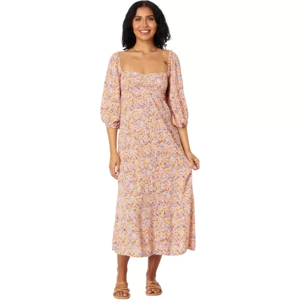 imageBillabong Womens Swept Away Woven DressMulti 1