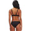 imageBillabong Womens Classic Banded Tri Bikini TopBlack Pebble 2