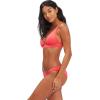 imageBillabong Womens Classic Banded Tri Bikini TopFuego