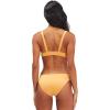 imageBillabong Womens Classic Banded Tri Bikini TopMarigold